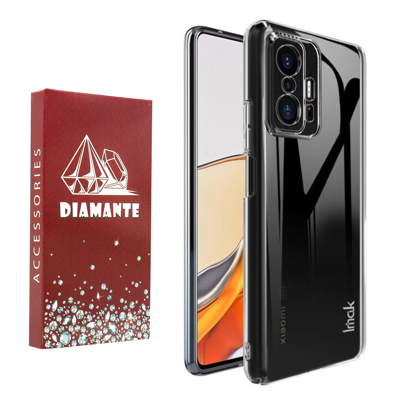 کاور دیامانته مدل Naver Rd مناسب برای گوشی موبایل شیائومی Mi 11T Pro
