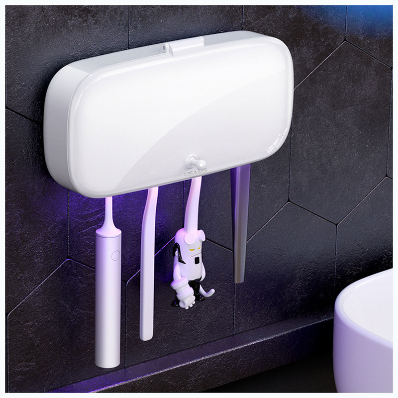جا مسواکی یوسمز مدل US-ZB183 جا مسواکی یوسمز مدل US-ZB183