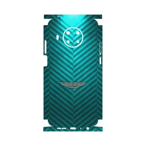 MAHOOT Aston Martin-FullSkin Cover Sticker for Nokia X20