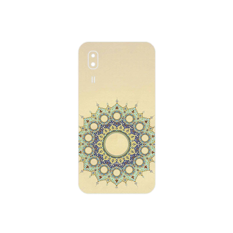 برچسب پوششی ماهوت مدل Art of Illumination 2 مناسب برای گوشی موبایل سامسونگ Galaxy A2 Core