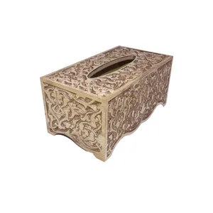 جای دستمال کاغذی مدل سفیر