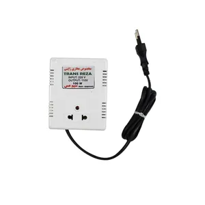 مبدل برق مدل 100 W