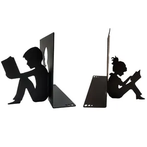 نگهدارنده کتاب دسار مدل ماهان و مهتاب مجموعه 2 عددی