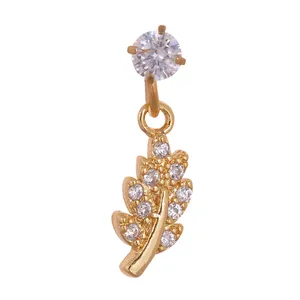 پیرسینگ گوش زنانه پایتخت مدل PS509_A1