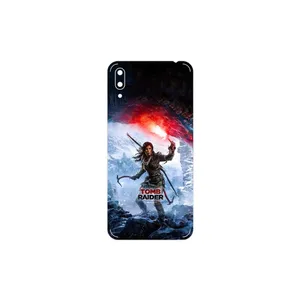 MAHOOT Tomb Raider Game Series Cover Sticker for Huawei Y7 Pro 2019