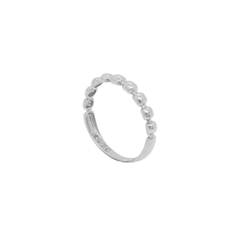 انگشتر طلا 18 عیار زنانه مدل A0040