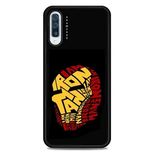 AKAM AMC-WSGA50-IRON MAN3 Cover For Samsung Galaxy A50
