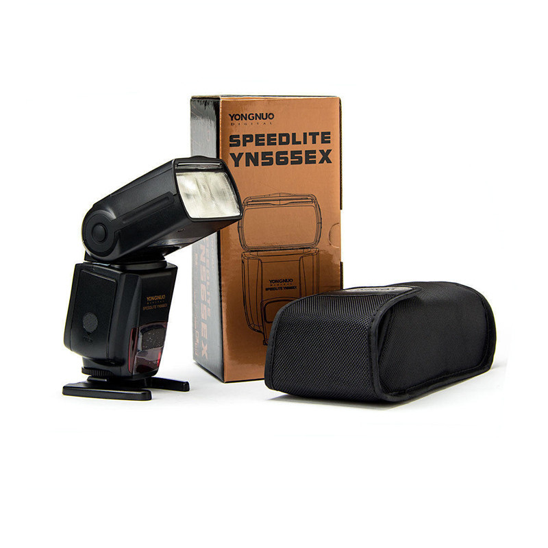 فلاش دوربین یونگنو مدل Speedlite YN565EX-n