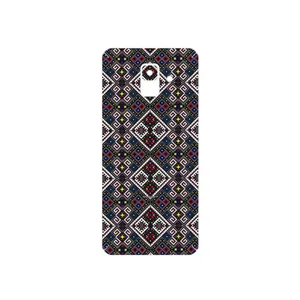 MAHOOT SISTAN Needlework 1 Cover Sticker for Samsung Galaxy A6 2018