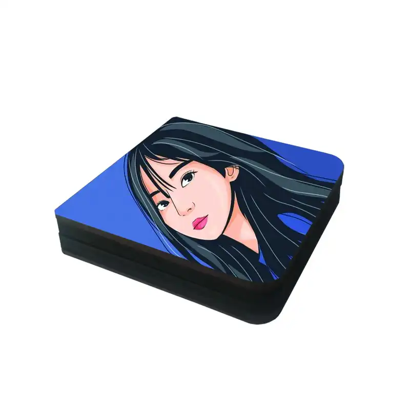 جعبه سیگار مدل دختر کد 20006