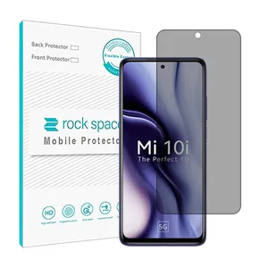 Priusy Rockspace HyPRV model screen protector suitable for Xiaomi Mi 10i 5G mobile phone