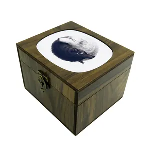 جعبه هدیه طرح خیر و شر سانگ یانگ کد 9264905