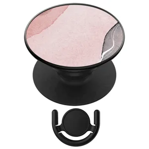 پایه نگهدارنده گوشی موبایل پاپ  سوکت آکام مدل APSC002585 به همراه پاپ کلیپ