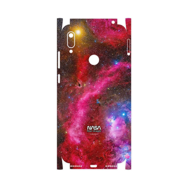 برچسب پوششی ماهوت مدل Universe b NASA 11-FullSkin مناسب برای گوشی موبایل هوآوی Y6 Prime 2019