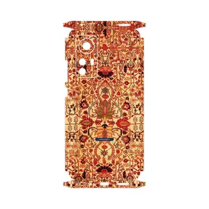 MAHOOT Persian_Carpet_Yellow-FullSkin Cover Sticker for Xiaomi 12X