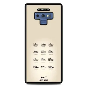 AKAM AMC-WSGN9-NIKE-23 Cover For Samsung Galaxy Note 9