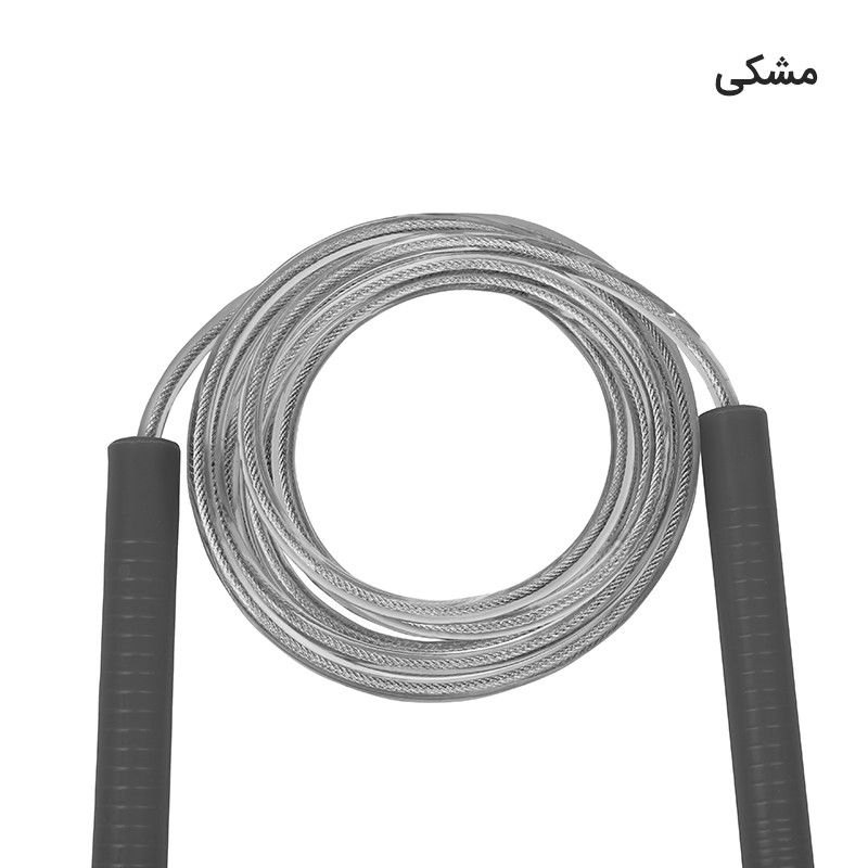 طناب ورزشی تن زیب مدل 123