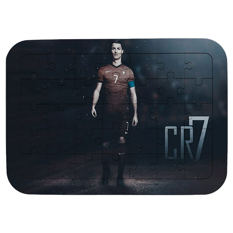 پازل 35 تکه مدل رونالدو کد 122