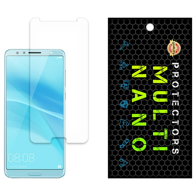 محافظ صفحه نمایش مات مولتی نانو مدل X-S1M مناسب برای گوشی موبایل هوآوی Nova 2S