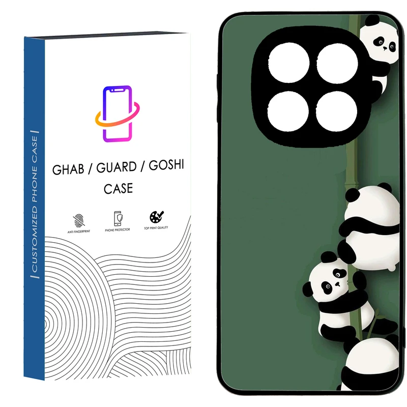 کاور قاب گارد گوشی طرح فانتزی کد 47 _TPU مناسب برای گوشی موبایل شیائومیRedmi Note 14 Pro 5G / Poco X7