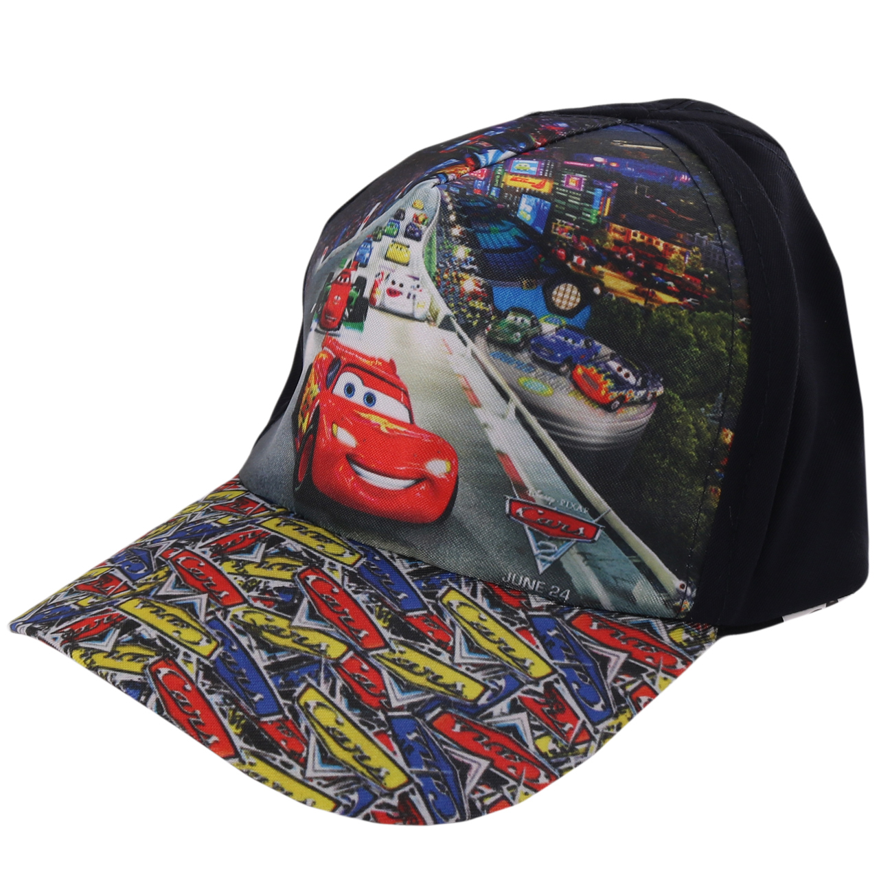 کلاه کپ بچگانه مدل PJ-105105