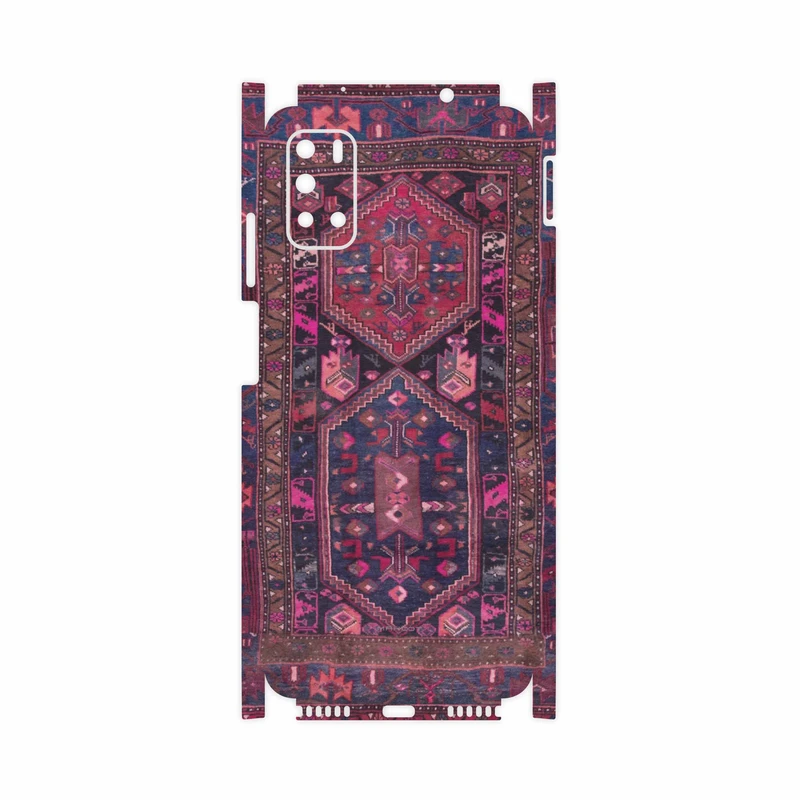 برچسب پوششی ماهوت مدل Rug-FullSkin مناسب برای گوشی موبایل جی پلاس Z10