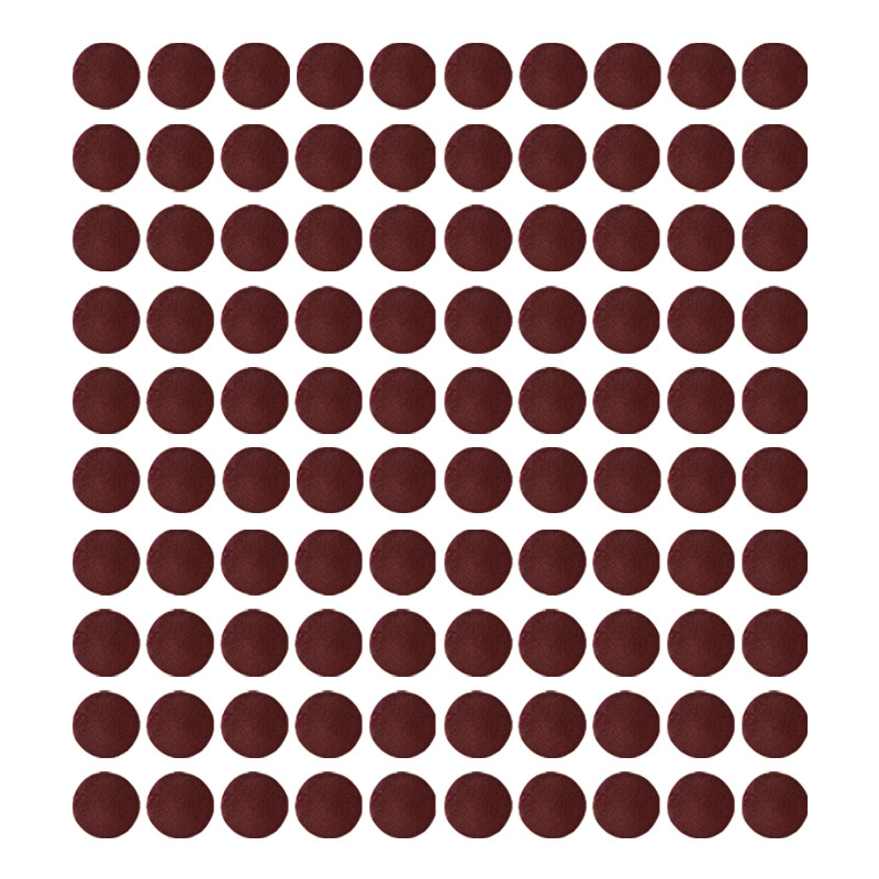 سنباده پشت کرکی کمل مدل P80 بسته 100 عددی