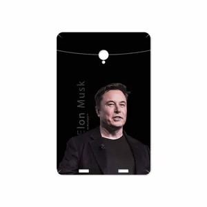 MAHOOT Elon Musk Cover Sticker for Verico Unipad