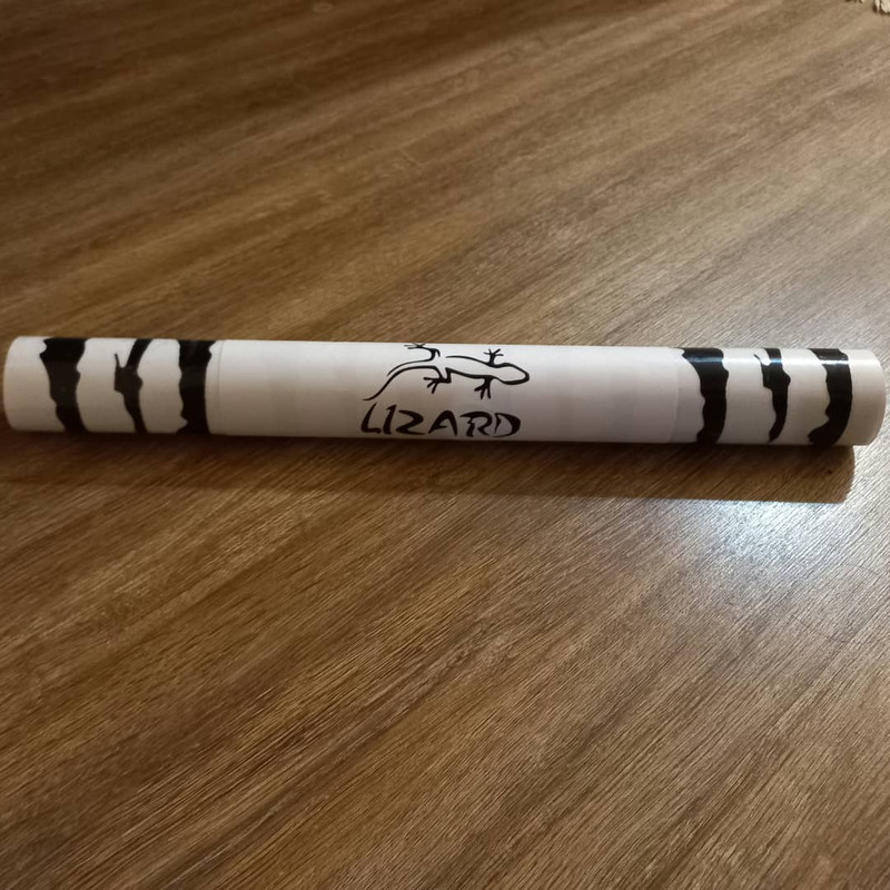 برچسب بدنه خودرو لیزارد مدل آفرود طرح نشنال جئوگرافیک کد LZD-773