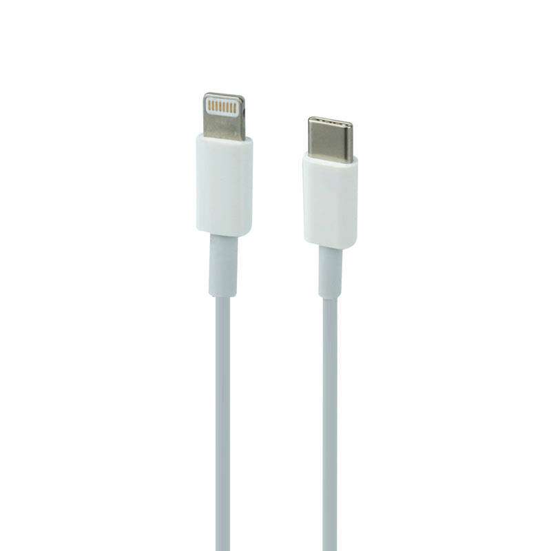 کابل تبدیل USB-C به لایتنینگ هیسکا مدل LX727R طول 1 متر