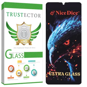 Trustector NDUT Screen Protector For Samsung Galaxy A24 4G/ Galaxy M34 5G / Galaxy A15 4G / Galaxy A15 5G / Galaxy A25 5G / Galaxy F15 5G / Galaxy M15 5G