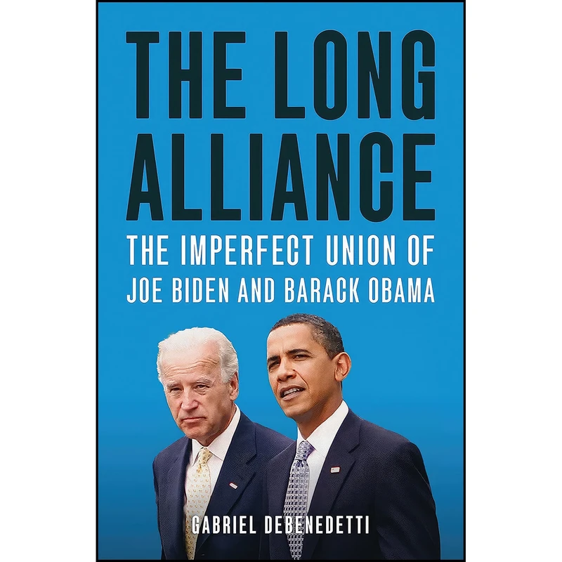 کتاب The Long Alliance اثر Gabriel Debenedetti انتشارات Henry Holt and Co.