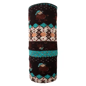 دستمال سر و گردن مدل 0002