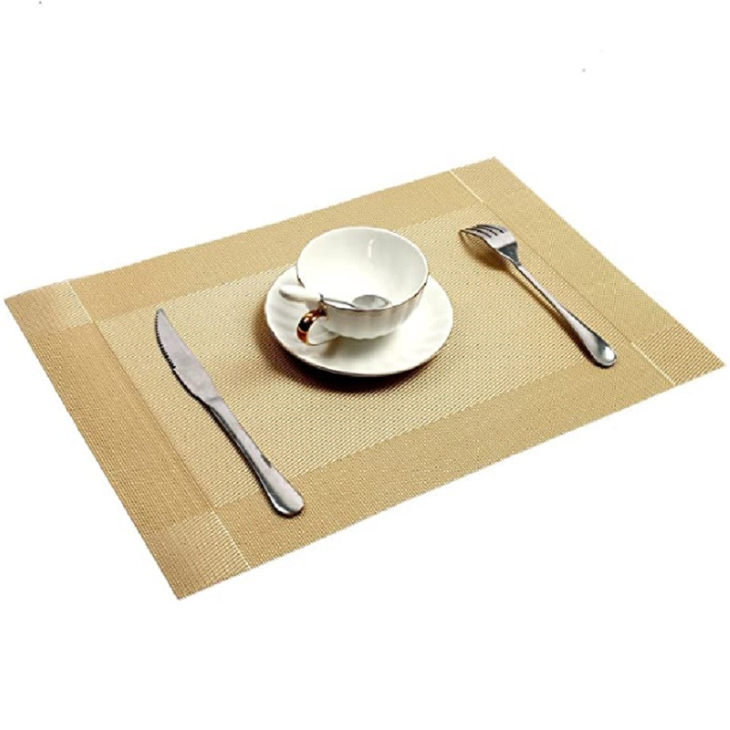 زیربشقابی مدل tq-002 بسته 6 عددی