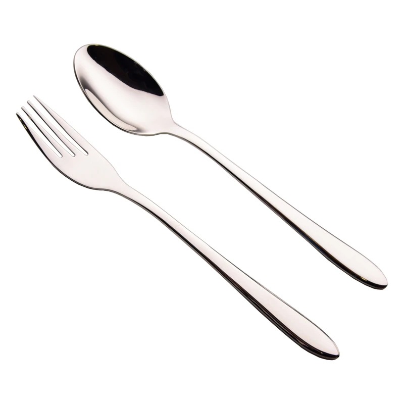 سرویس قاشق و چنگال 12 پارچه یونیک کد 5815