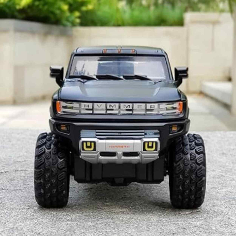 ماشین بازی مدل فلزی Hummer EV Alloy Off-Road