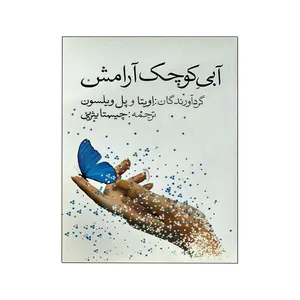 کتاب آبی کوچک آرامش اثر اویتا و پل ویلسون انتشارات پیام امروز