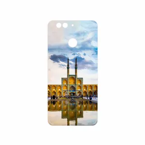 MAHOOT Amir Chakhmaq Square Yazd Cover Sticker for Huawei Nova 2 Plus