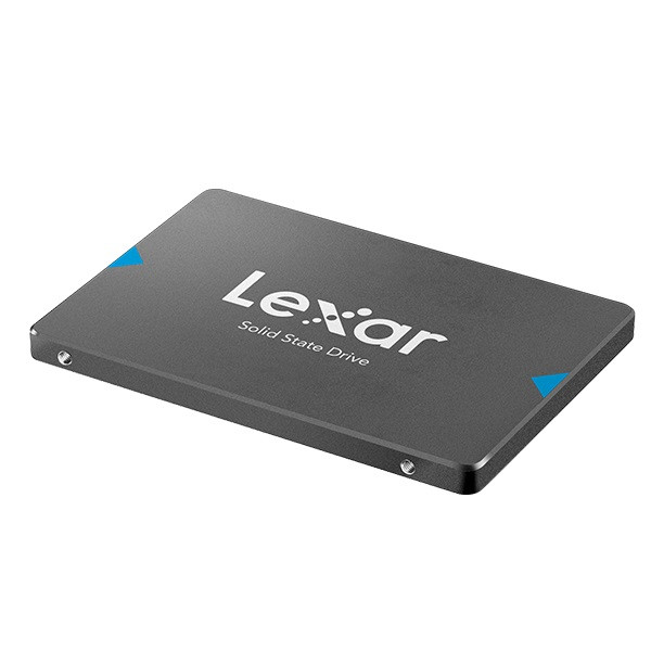 اس اس دی اینترنال لکسار مدل NQ100 ظرفیت 480 گیگابایت