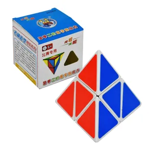 روبیک هرمی کد 231