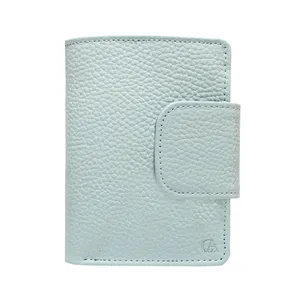 کیف پول زنانه چرم آرا مدل n021