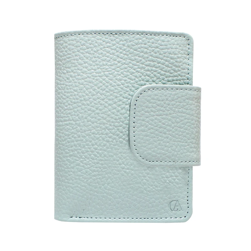 کیف پول زنانه چرم آرا مدل n021