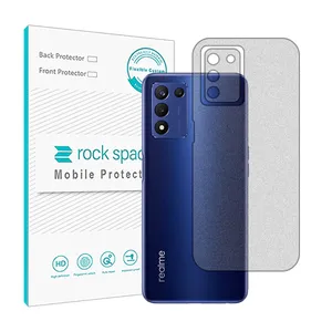Rock space HyMTT model Matte phone back protector suitable for Realme 9 5G Speed mobile phone