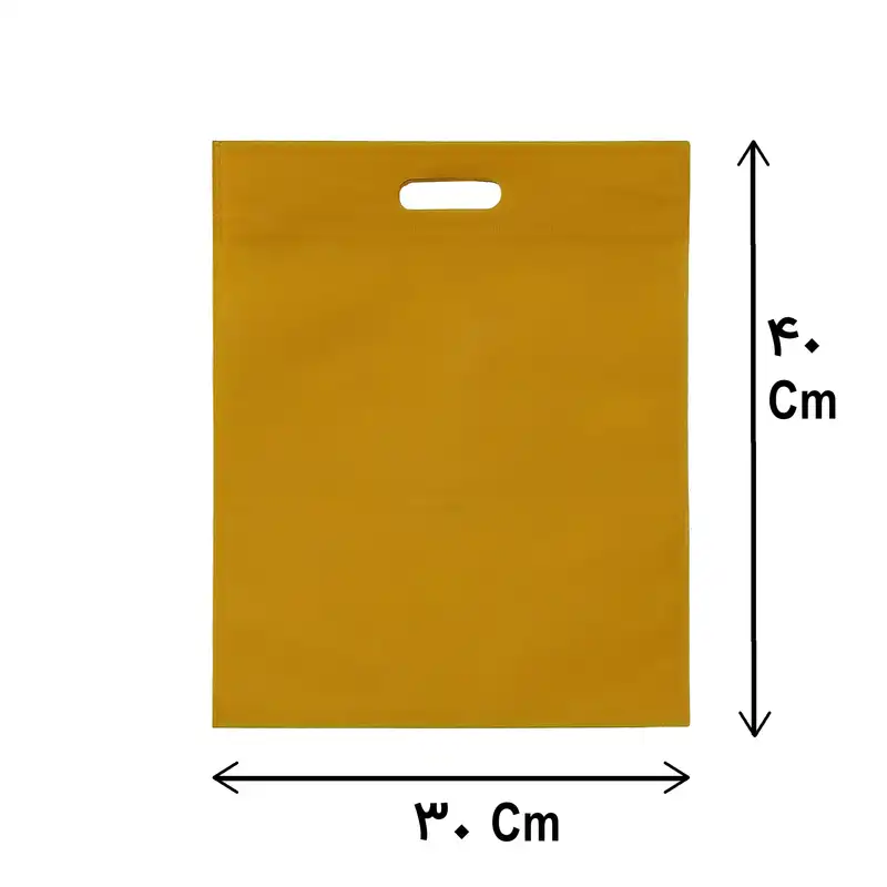 ساک دستی مدل سوزنی کد Pa3040Y بسته 10 عددی
