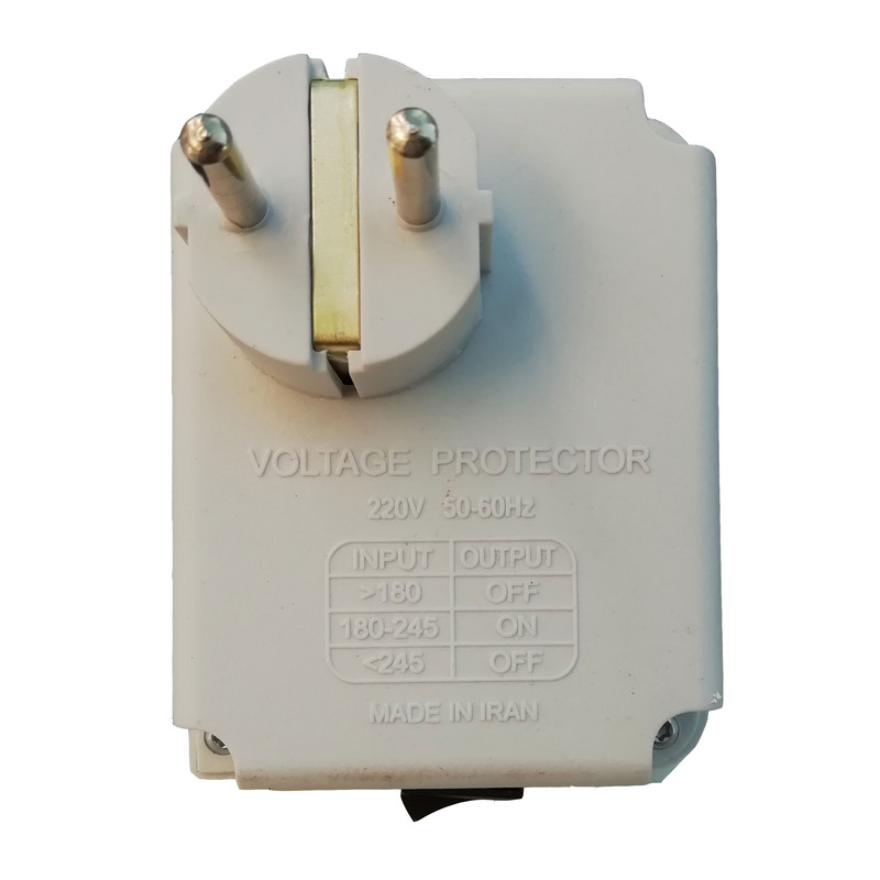 محافظ ولتاژ پکیج برنوتی مدل 10A