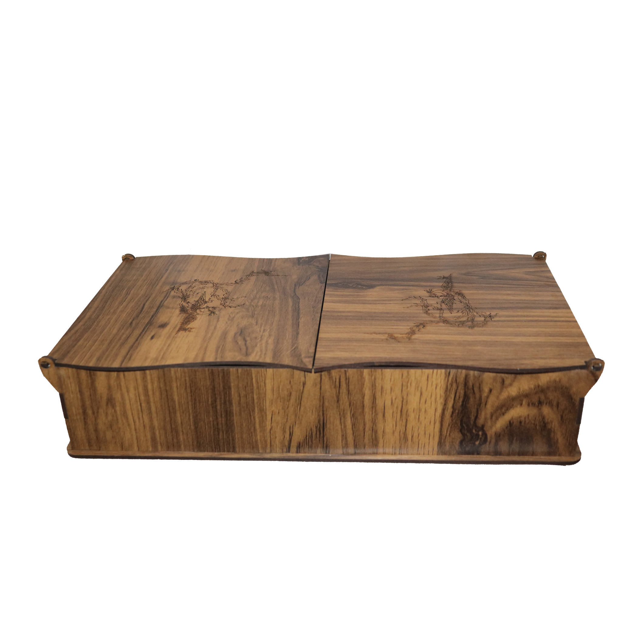 جعبه تی بگ مدل 54