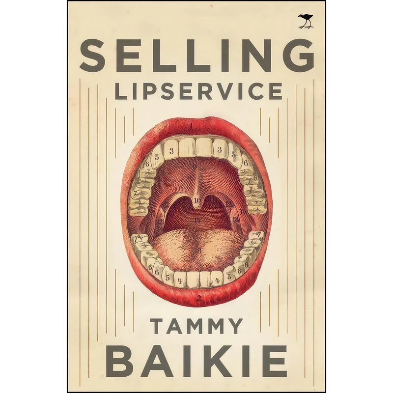 کتاب Selling LipService اثر Tammy Baikie انتشارات Jacana Media