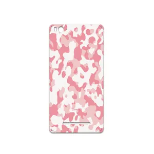 MAHOOT  Army-Pink Cover Sticker for Xiaomi Mi 4c