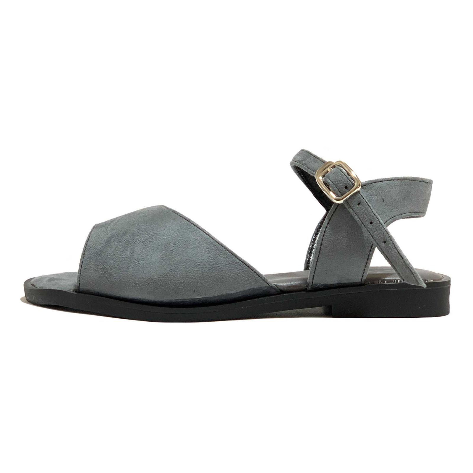 صندل زنانه کیتو مدل AVA کد RS-GY-391