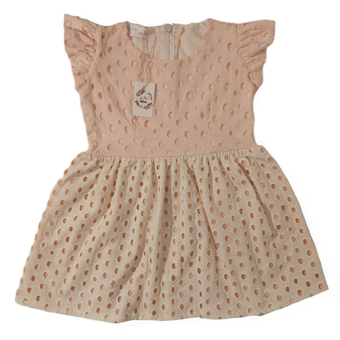 پیراهن دخترانه مدل 002